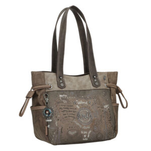 Torba fashion Anekke ICELAND RUNE FW21 L - 30x28x13cm 33741-117