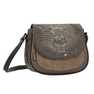 Torba fashion Anekke ICELAND RUNE FW21 S - 23x19x10cm 33743-334