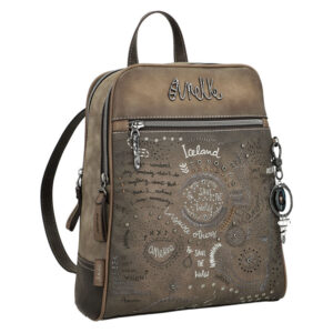 Ruksak fashion Anekke ICELAND RUNE FW21 25x30x11cm 33745-158