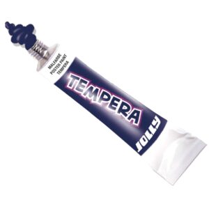 Boja tempera, plava, 7,5 ml, Jolly