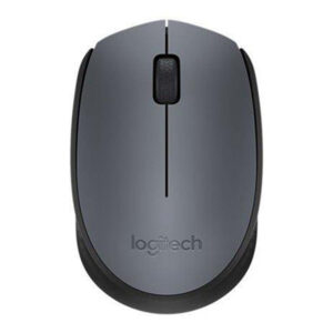 Miš Logitech M170, bežični, sivi