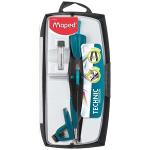 Šestar Maped, Precission system, 3/1 MAP291010, blister