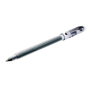 Roler Pilot, Supergell BL-SG7, 0,39 mm, srebrni
