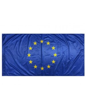 Zastava Europske unije 150x75 cm, mesh