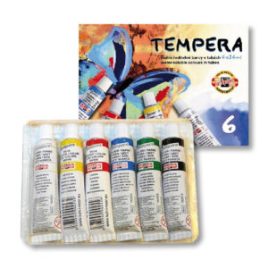 Boja tempera 16ml, pakiranje 6/1, leptir, kartonska kutija, 016254700000