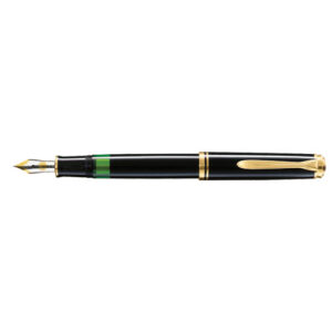 Nalivpero Pelikan, Souveran M400 (F), crno