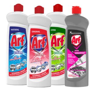 Sredstvo za čišćenje Arf Cream Citro 400 ml