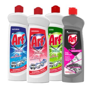 Sredstvo za čišćenje Arf Cream Professional 400 ml