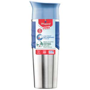 Termo šalica Maped Picnik 320 ml plava
