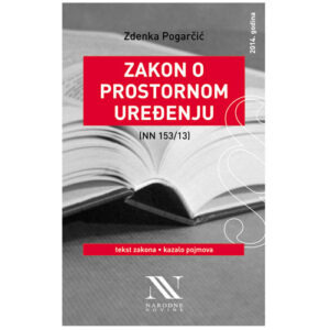 Zakon o prostornom uređenju