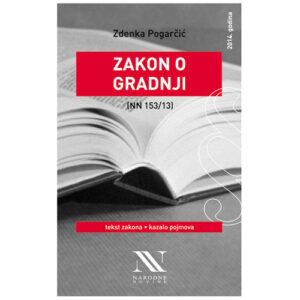 Zakon o gradnji