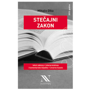 Stečajni zakon