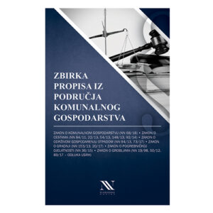 Zbirka propisa iz područja komunalnog gospodarstva