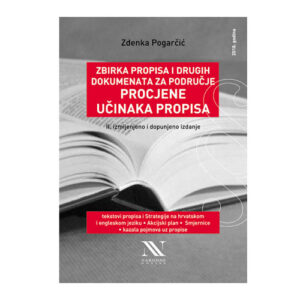 Zbirka propisa i drugih dokumenata za područje procjene učinaka propisa