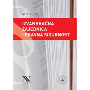 Izvanbračna zajednica i pravna sigurnost