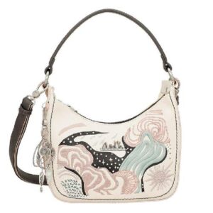 Torba fashion Anekke SS24 PSICODELIC S-20x19x6cm 38843-409
