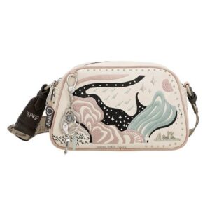 Torba fashion Anekke SS24 PSICODELIC S-24x14x9cm 38843-410