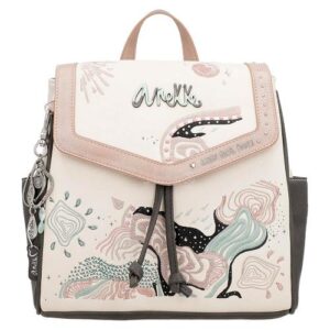 Ruksak fashion Anekke SS24 PSICODELIC 25x26x10cm 38845-247