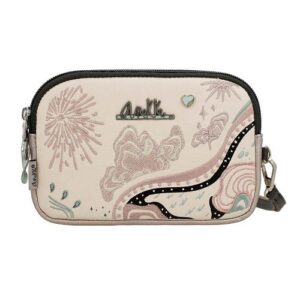 Torba fashion Anekke SS24 PSICODELIC ručna 18x12x3cm 38847-378