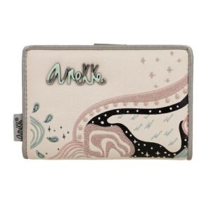 Novčanik fashion Anekke SS24 PSICODELIC 14x10x3cm 38849-902