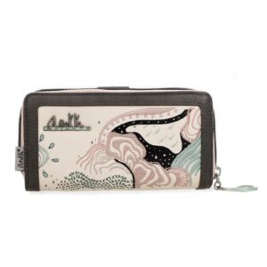 Novčanik fashion Anekke SS24 PSICODELIC 18x10x3cm 38849-911