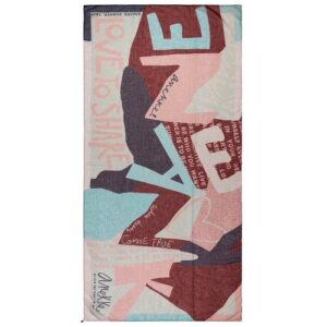 Šal marama fashion Anekke HOLLYWOOD SS24 186x90 cm 38470-031