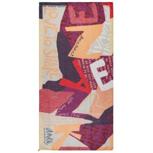 Šal marama fashion Anekke HOLLYWOOD SS24 186x90 cm 38470-032