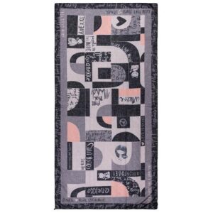Šal marama fashion Anekke PEACE & LOVE SS24 186x90 cm 38480-062