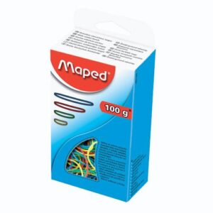 Gumice za spise 100 g, sortirano, Maped