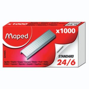 Spojnice za stroj Maped 24/6 1000/1
