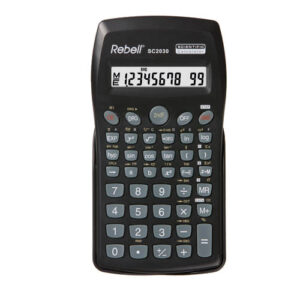 Kalkulator tehnički Rebell SC2030