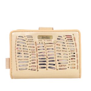 Novčanik fashion Anekke SS23 NATURE PACHAMAMA, dimenzije 14x10x2 cm, 36789-902