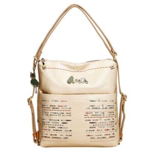 Torba/ruksak Anekke SS23 NATURE PACHAMAMA L, dimenzije 30x32x5 cm, 36785-063