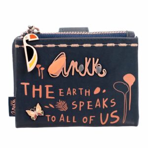 Novčanik fashion Anekke SS23 NATURE PACHAMAMA, dimenzije 12x9x3 cm, 36769-910