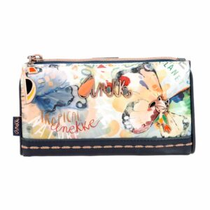 Novčanik fashion Anekke SS23 NATURE PACHAMAMA, dimenzije 18x10x3 cm, 36769-907