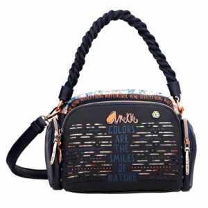 Torba fashion Anekke SS23 NATURE PACHAMAMA S, dimenzije 25x17x9 cm, 36763-213