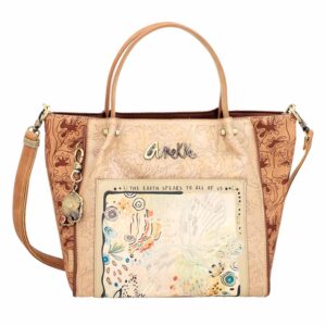 Torba fashion Anekke SS23 BUTTERFLY L, dimenzije 34/27x26x10 cm, 36721-162