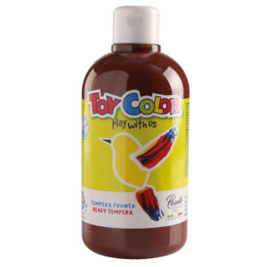 Boja tempera 500ml 551/22 smeđa T.C.