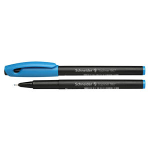 Flomaster Schneider, Topliner 967, 0,4 mm, svijetloplavi