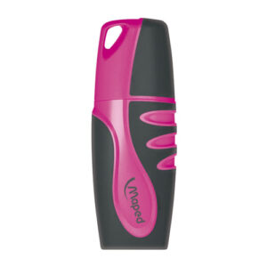 Textmarker Maped fluo pocket soft rozi