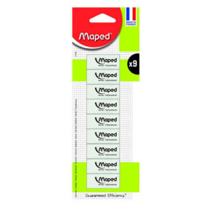 Gumica za brisanje Maped Mini Technic  9/1 blister