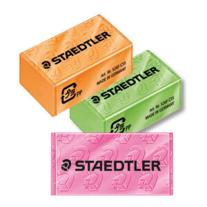 Gumica za brisanje Neon Staedtler 526F