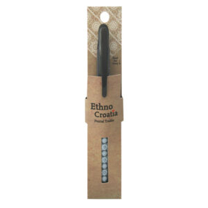 Olovka gel Pentel 0,7 ethno Lika crna 227640-EC