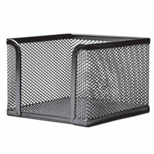 Kocka za papir žica crna JS701