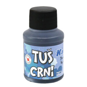 Tuš crni Karbon 25 ml
