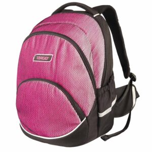Ruksak Flow pack chameleon pink 26289 + perinica compact siva gratis