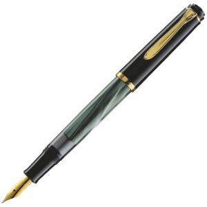 Nalivpero Pelikan, Souveran M200 (F), zeleno