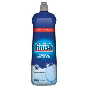 Sjajilo za ispiranje posuđa, Finish rinse aid 800ml, regular