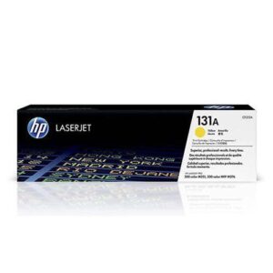 Toner Hp CF212A, HP131A, yellow