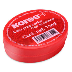 Ovlaživač prstiju Kores, gel, 15 ml